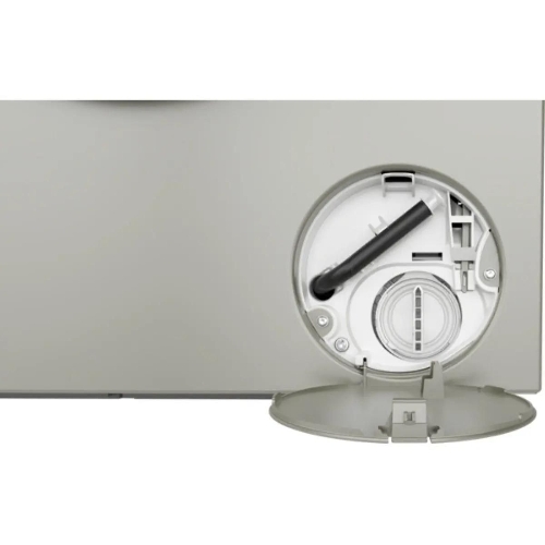 Стиральная машина Bosch WGK244ZXME серый, загрузка фронтальная 9 кг, 1400 об/мин., класс: A+++
