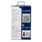 Мышь проводная Gembird MOP-100 черный, 1000 dpi, USB, кнопки - 3