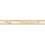 Барабанные палочки STAGG SHV5A деревянные, American Hickory 5A, материал орех, 2 шт., подобранная пара по весу, цвету и звучанию, размеры (в упаковке) 410х20х20 мм, вес (в упаковке) 0,1 кг