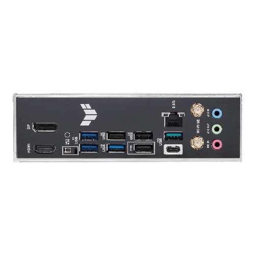 Материнская плата ASUS TUF GAMING B650-E WIFI, AM5, AMD B650, 4xDDR5, 4xSATA, 2xM.2, 1xPCI-E 4.0 x16, 2xPCI-E x1, 2xDP, 1xHDMI, 1x 2.5Gb LAN, 1xUSB-A 3.2 Gen 2, 2xUSB-A 3.2 Gen 1, 4xUSB-A 2.0, 1xUSB-C 3.2 Gen 2, 3x3.5 мм, 7.1, ATX