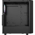 Компьютерный корпус Ocypus Gaммa C70 BK ARGB ATX/win/black/4 ARGB fans/no PSU/Tempered Glass