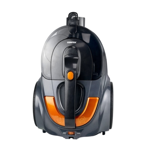 Пылесос Centek CT-2544 серый/бронзовый, 450/2400 Вт, уборка сухая, пылесборнмк контейнер 3 л