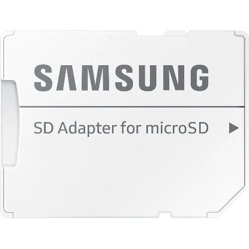 Флеш карта Samsung EVO Plus microSDXC 256Gb MB-MC256KA/EU