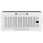 Вытяжка встраиваемая Zigmund & Shtain K 015.6 W белый, 60 см, 750 куб. м/ч, 52 дБ