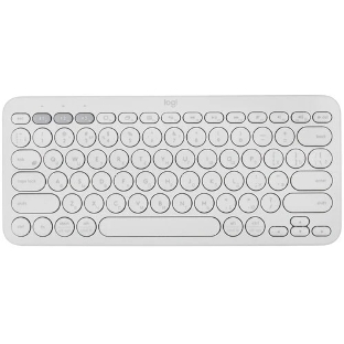 Клавиатура Logitech K380, белый 920-009163