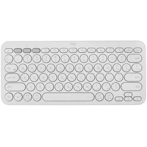 Клавиатура Logitech K380, белый 920-009163