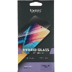 Защитное стекло для экрана BoraSCO Hybrid Glass для ZTE Blade A3 (2020) антиблик, 62.8 х 139 мм, 2.5D, прозрачный