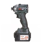 Профессиональный бесщеточный винтоверт аккумуляторный KLPRO KLDV18BH-50 (18В, Li-ion-2шт, 5.0Ач, 220Нм, 2 скорости, подсветка,З/У,в кейсе)