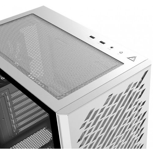 Компьютерный корпус ADATA XPG Valor Air белый Mid-Tower