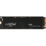 Накопитель SSD Crucial T500 4Tb PCIe Gen4 NVMe M.2 SSD CT4000T500SSD3