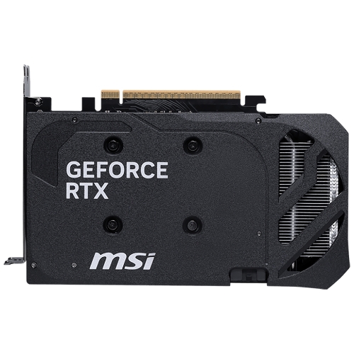 Видеокарта MSI PCI-E 5.0 RTX 5060 8G SHADOW 2X OC NVIDIA GeForce RTX 5060 8Gb 128bit GDDR7 2482/28000 HDMIx1 DPx3 HDCP Ret