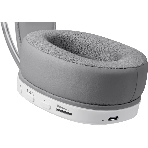 Гарнитура Defender Tsunami белый, беспроводная + проводная, Bluetooth / USB, до 40 ч, подсветка