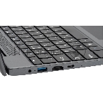 Ноутбук IRU Tactio 15PHR Ryzen 5 7430U 16Gb SSD512Gb AMD Radeon Graphics 15.6