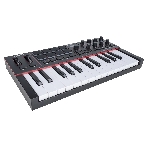 Миди-клавиатура AKAI MPK Mini IV черный миди-клавиатура