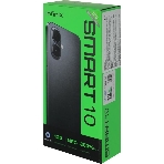 Смартфон Infinix SMART 10 X6725D 4/128Gb сиреневый