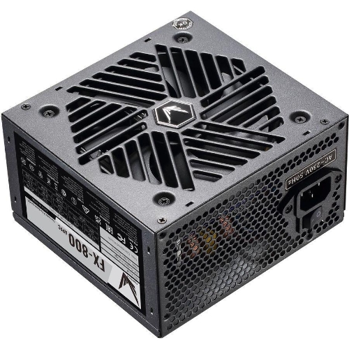 Блок питания Aerocool/Formula FX-800 RTL, 800Вт, 120мм, черный