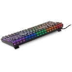 Клавиатура Oklick 915GK проводная, USB Type-A, чёрный