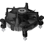 Устройство охлаждения (кулер) PcCooler R94-V2 Soc-1700/1851 4-pin Al 65W 158gr Ret (R94V2-XXNIXX-GL)