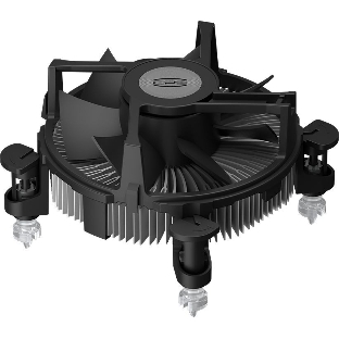 Устройство охлаждения (кулер) PcCooler R94-V2 Soc-1700/1851 4-pin Al 65W 158gr Ret (R94V2-XXNIXX-GL)