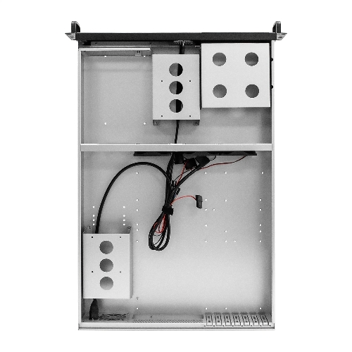 Серверный корпус ExeGate Pro 2U650-05 (RM 19