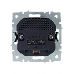 Розетка 1-местная IEK BRITE РЮш10-2-БрКр (BR-R14-16-U21-D31-K10) с заземлением, с защитными шторками, 16А, с USB A+A 5В 3,1А, бежевый