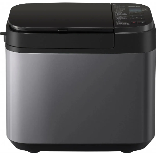 Хлебопечь Panasonic SD-YR2540HTS серый/черный