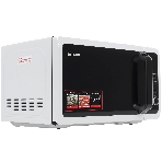 Микроволновая печь Sharp R-2852RW белый, 20 л, 800 Вт, переключатели - кнопки, поворотный механизм