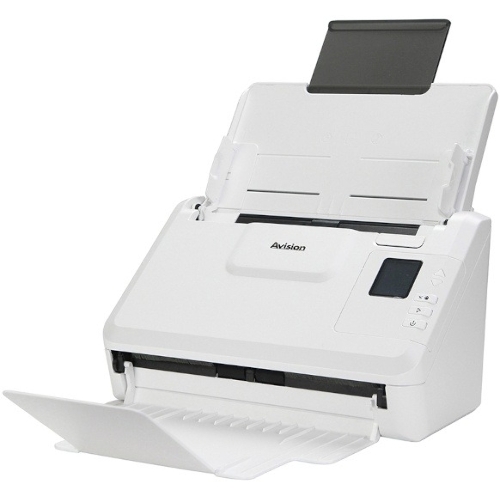 Сканер Avision AD340GWN (000-0992-02G)