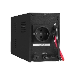 Источник бесперебойного питания (инвертор, синус, для котла) ExeGate SineTower SZ-600.LCD.AVR.1SH <600VA/360W, чистый синусоида, LCD дисплей, AVR, 1*Schuko, линейно-интерактивный, внешняя батарея 12В до 200Ач, Black>