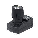 Дрель-шуруповерт аккумуляторная 12V 29 Нм KOLNER KCD 12/2C, БЗП 0,8-10мм, 0-350/1350 об/мин, 2 скорости, подсветка (2х1.5 А·ч, зу, кейс)