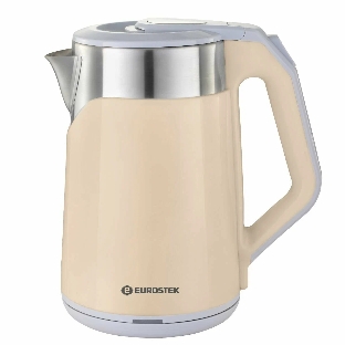 Чайник EuroStek ЕЕК-2027 1.8л,1.5кВт, 2-хслойный