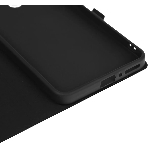 Чехол (флип-кейс) BoraSCO для Xiaomi Redmi Note 13 4G Book Case черный (72993)