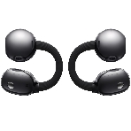 Наушники TWS Huawei FreeClip 2 черный, открытые (клипсы), Bluetooth, быстрая зарядка, до 8 ч