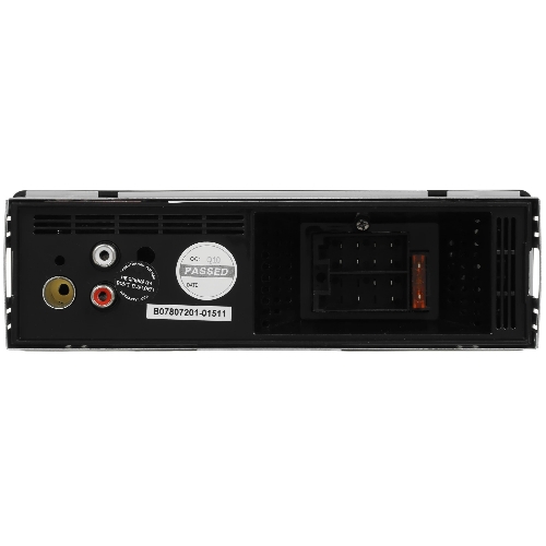 Автомагнитола Soundmax SM-CCR3062B, 1 DIN, Bluetooth, USB Type-A, AUX