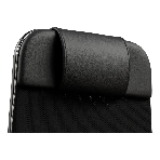 Кресло офисное ErgoLife Comfort, черный 1F6.16.1.543 z1F6.16.1.543