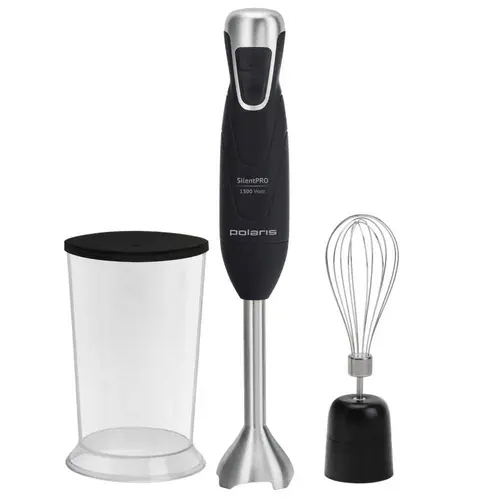 Блендер Polaris PHB 1379 Silent, черный