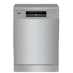 Посудомоечная машина Gorenje GS642E90X, серебристая, 59.9 см, 13 компл., 47 дБ, класс A++