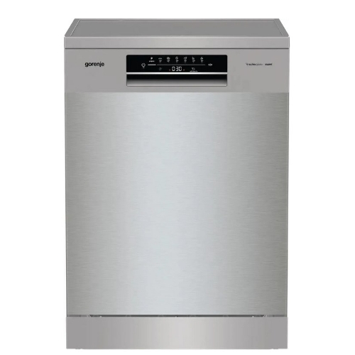 Посудомоечная машина Gorenje GS642E90X, серебристая, 59.9 см, 13 компл., 47 дБ, класс A++