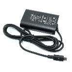 Блок питания (сетевой адаптер) Amperin 5V 3A - 20V 4.5A 90W Type-C, тонкий корпус