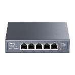 Коммутатор Cudy HS105, 5×2.5 Гбит/с