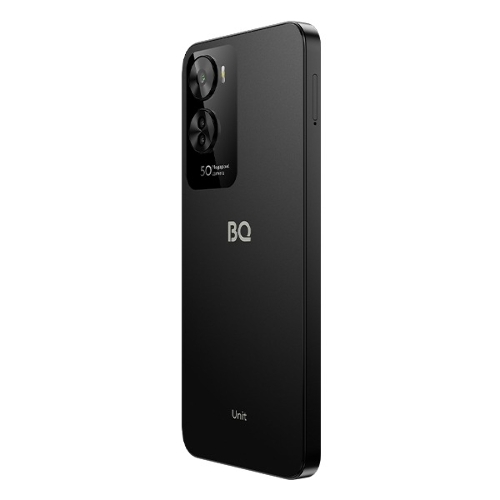 Смартфон BQ 6761L Unit, 6/128Gb, черный
