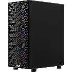 Компьютерный корпус Aerocool/Formula MANA DYNAMIC черный без БП ATX 6x120мм 2xUSB 3.0 1xUSB3.1 audio bott PSU