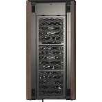 Компьютерный корпус Montech Heritage PRO (B) черный без БП mATX 5x120мм 2x140мм 2xUSB3.0 audio bott PSU