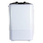 Стиральная машина Horizont WM-4601W светло-серый, загрузка вертикальная 4.6кг, класс: A