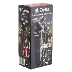Электробритва Delta DL-0728 черный