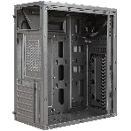 Компьютерный корпус Ginzzu A190 2хUSB 2.0,AU w/o PSU