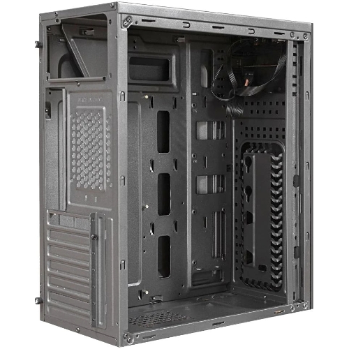 Компьютерный корпус Ginzzu A190 2хUSB 2.0,AU w/o PSU