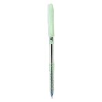 Набор ручек шариковых Deli Arrow EQ03032 ассорти, d=0.7мм, синие чернила (4шт), линия 0.4мм, 4 цвета