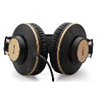 Проводные наушники AKG K92 черный, полноразмерные