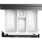 Стиральная машина Bosch WGK244ZXME серый, загрузка фронтальная 9 кг, 1400 об/мин., класс: A+++